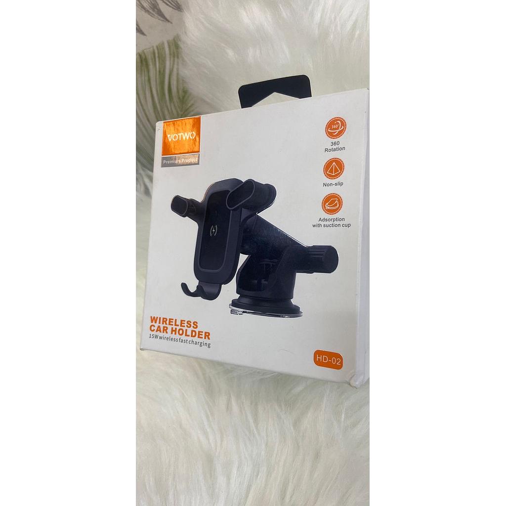 Wireless Car Holder 15W