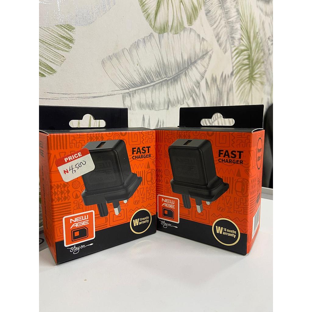 Adapter + USB Cable + 1 USB port