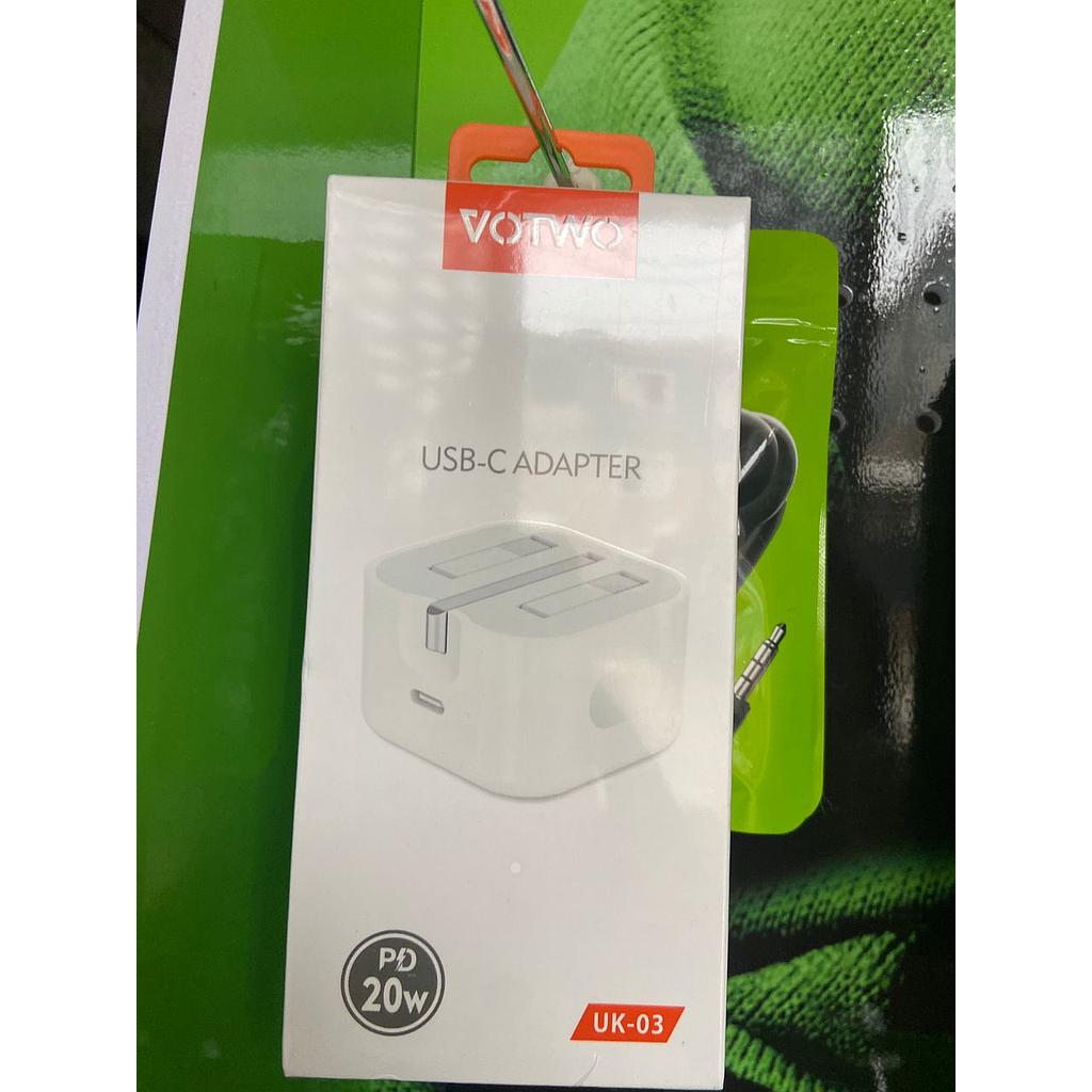 Type C - Adapter 20W