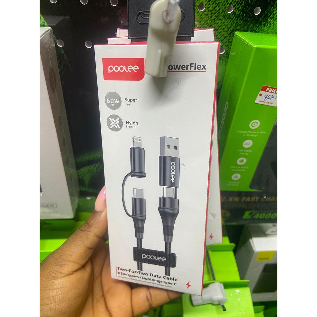Type C-USB 1Meter Cable