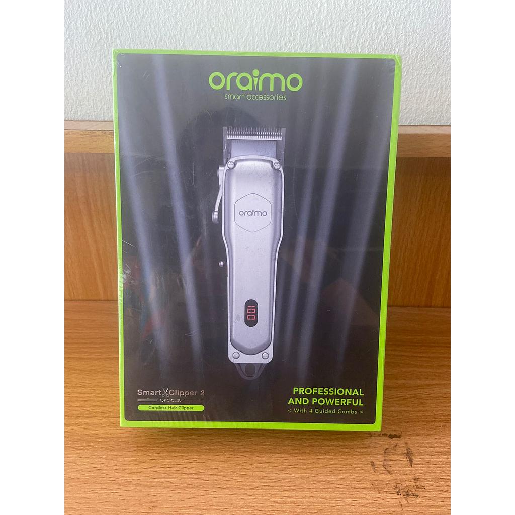Cordless Digital Hair Clipper