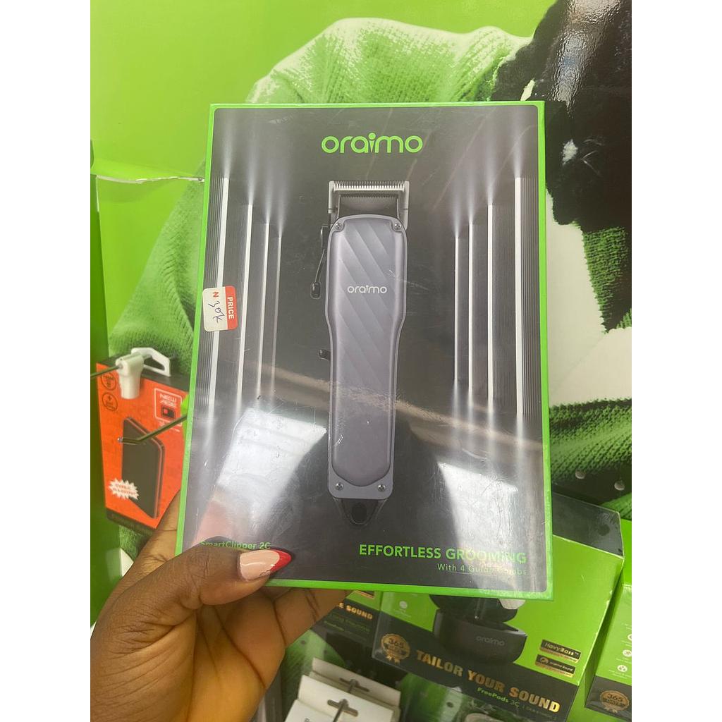 Cordless Hair Clipper