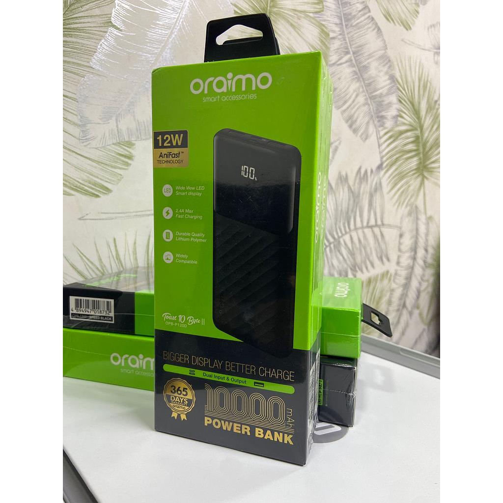10000 Power Bank 12W